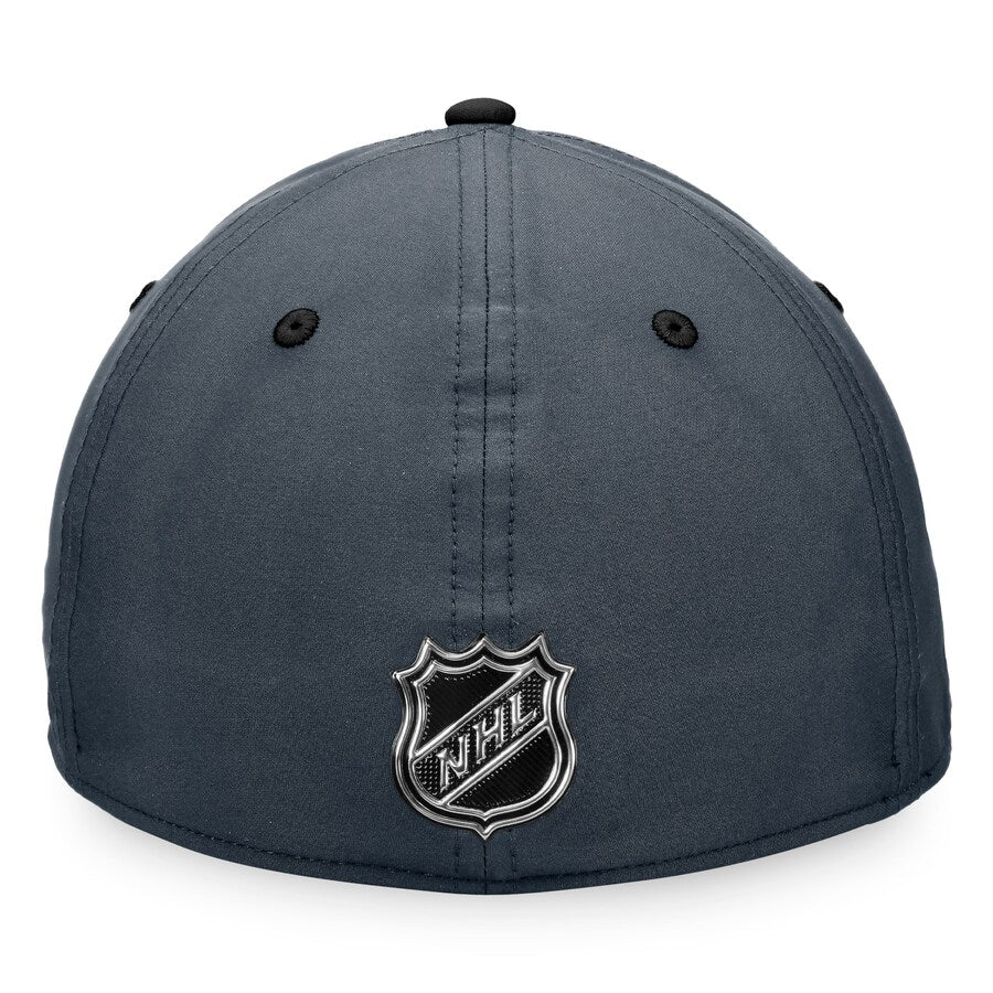 2022 NHL Pro Rink Solid Color Flex Fit Cap