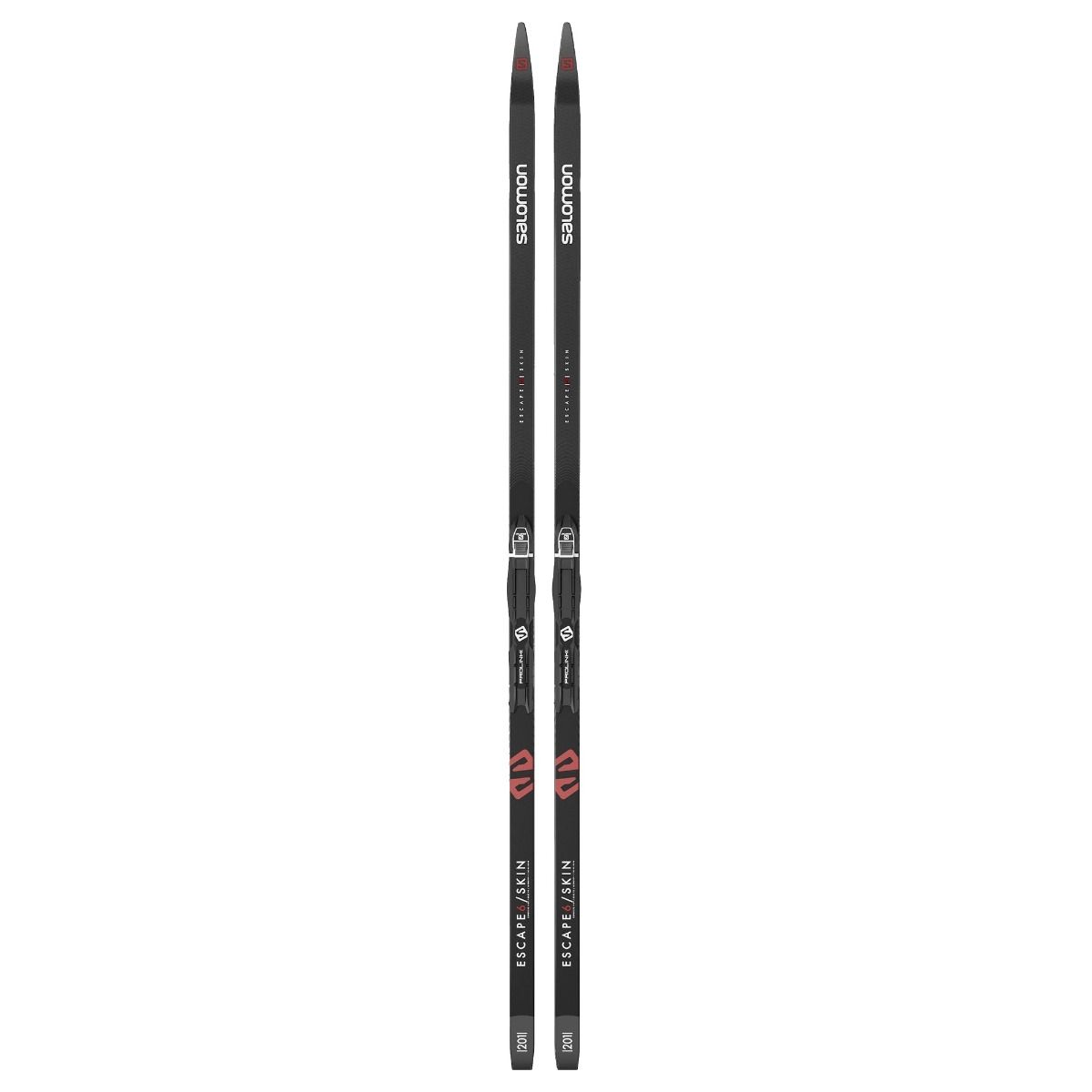 Salomon Escape 6 Skin X-stiff + Prolink Nordic Ski & Binding