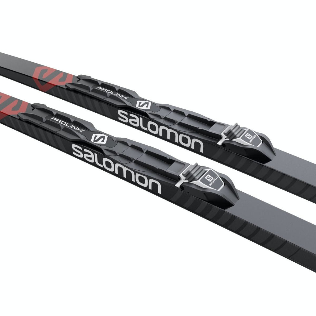 Salomon Escape 6 Skin X-stiff + Prolink Nordic Ski & Binding