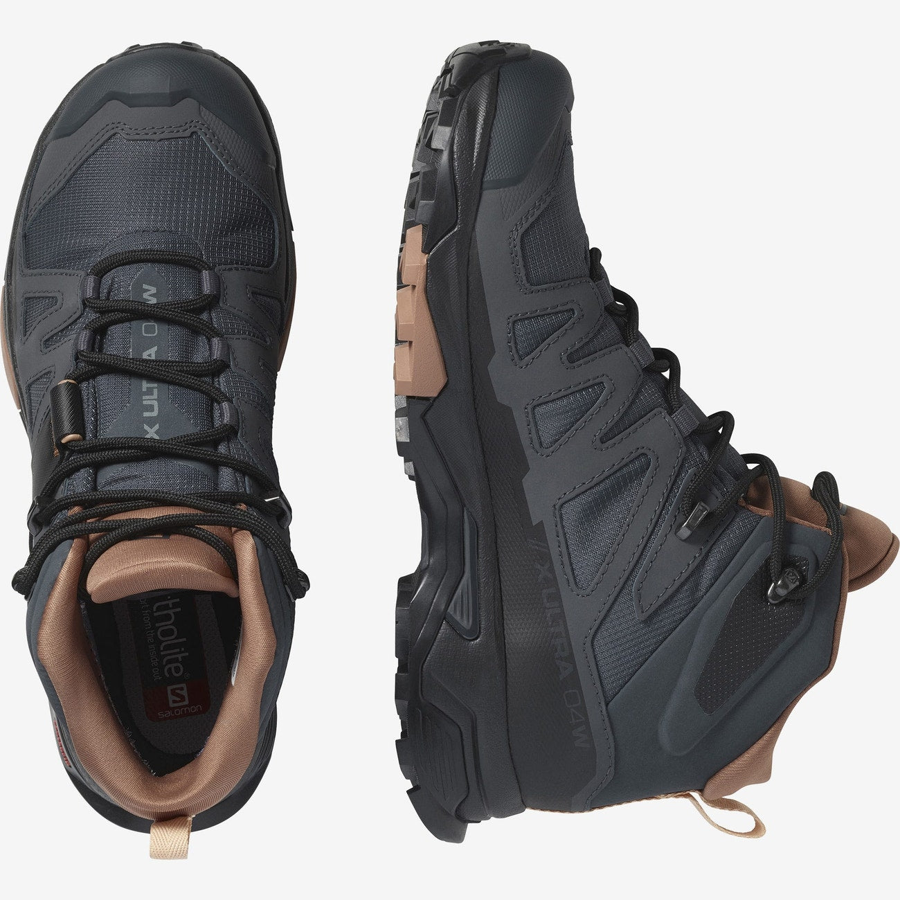 Salomon Women's X Ultra 4 Mid Gore-Tex Hiking Boots
