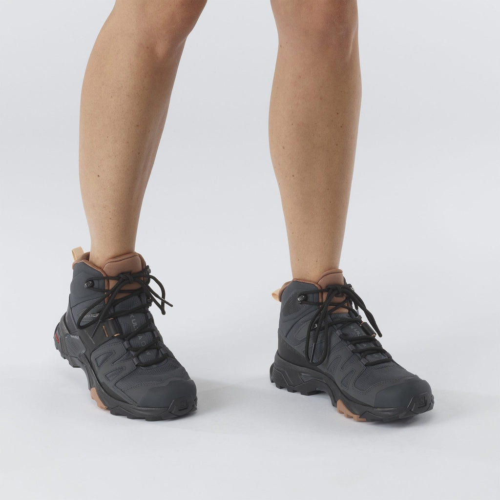 Salomon Women's X Ultra 4 Mid Gore-Tex Hiking Boots