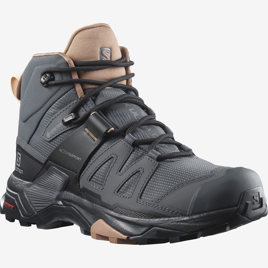 Salomon Women's X Ultra 4 Mid Gore-Tex Hiking Boots