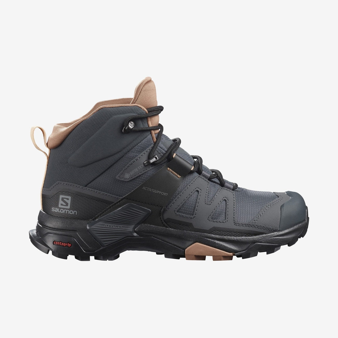 Salomon Women's X Ultra 4 Mid Gore-Tex Hiking Boots