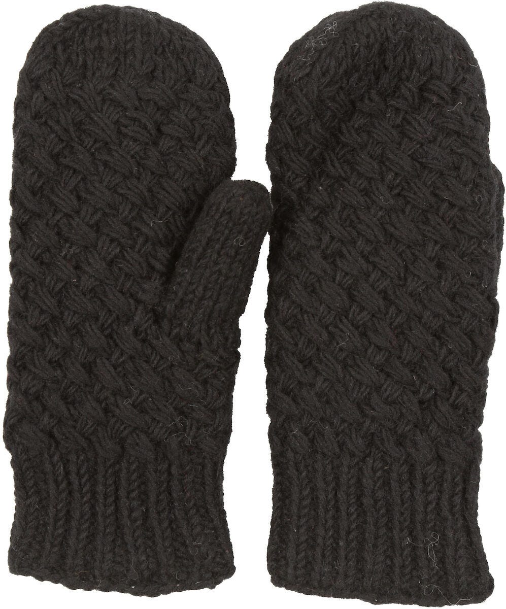 Women's Palermo Knitted Mittens