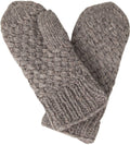 Women's Palermo Knitted Mittens