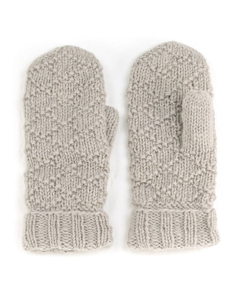 Women's Tiffany Knitted Mittens
