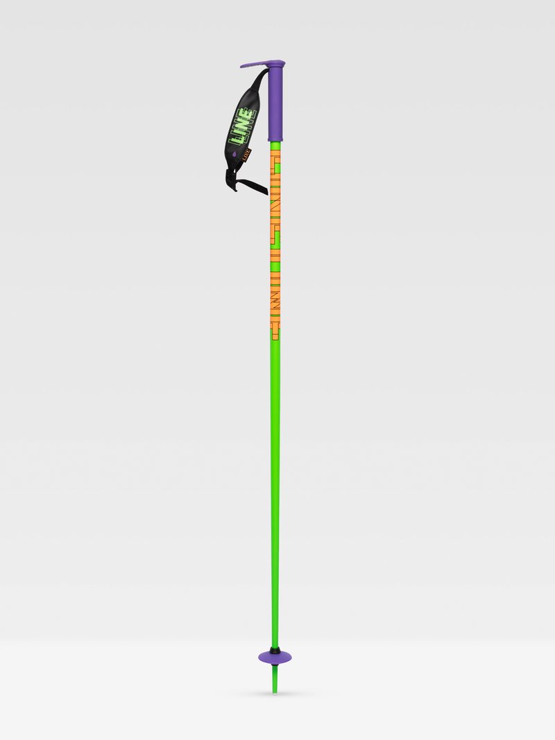 Line Pin Poles (2022)