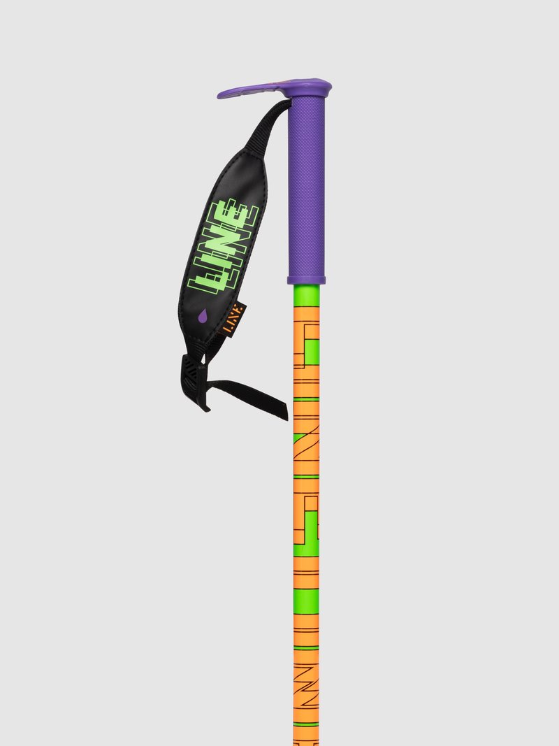 Line Pin Poles (2022)