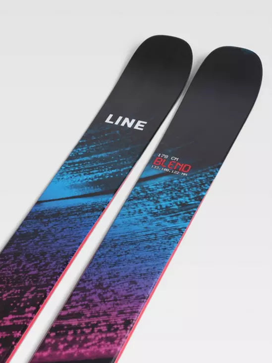 Line Blend Skis - 2023 – Ernie's Sports Experts