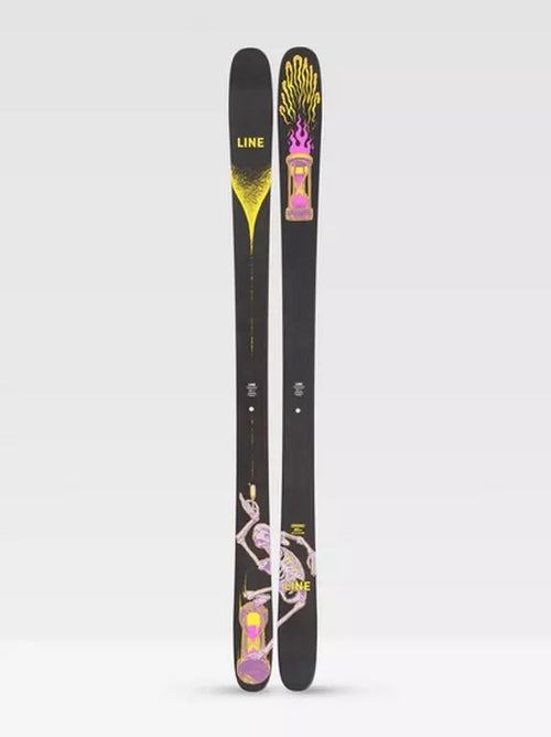 LINE Chronic スキー 173cm Line Chronic Skis (2023) – Ernie's Sports Experts