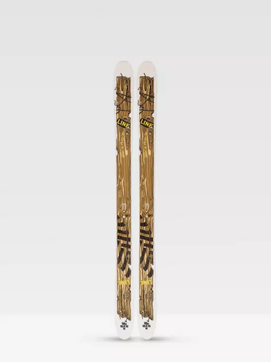 Line Ruckus Junior Skis (2023)