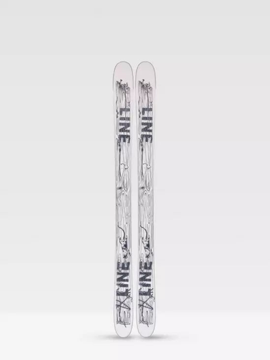 Line Ruckus Junior Skis (2023)