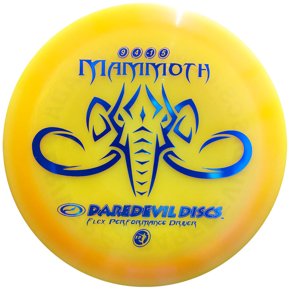 Mammoth Driver Disc