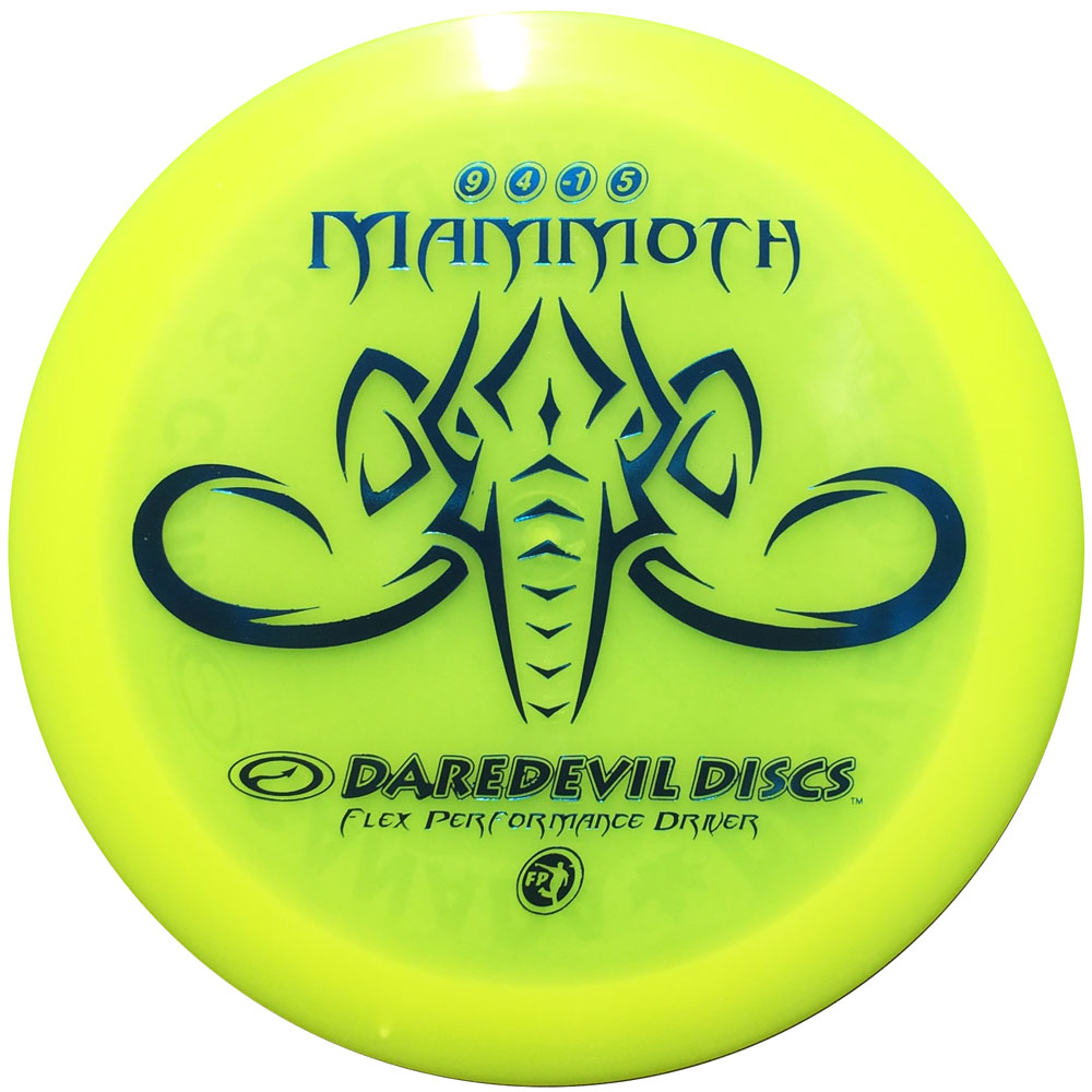 Mammoth Driver Disc