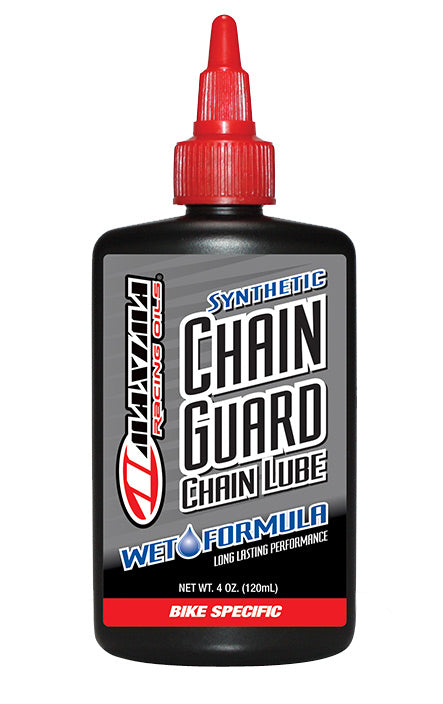 Maxima Synthetic Wet Chain Lube