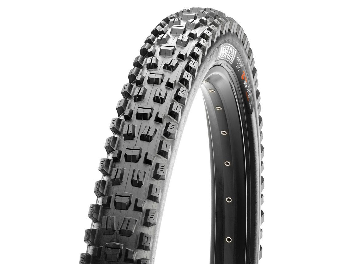 Maxxis Assegai DH Tire Black