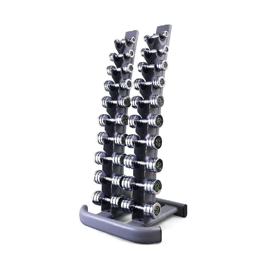 Flaman discount fitness dumbbells