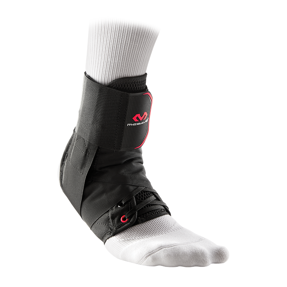 Ankle Brace with Straps