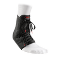 Ankle Brake/Lace-Up with Stays