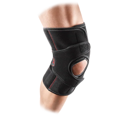 Vow Versatile Over Wrap Knee Wrap with Stays