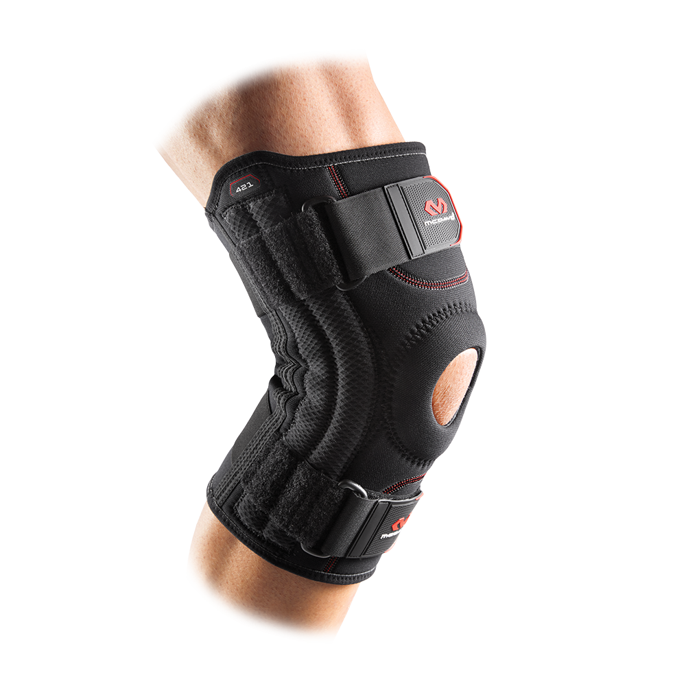 Knee Support with Stays