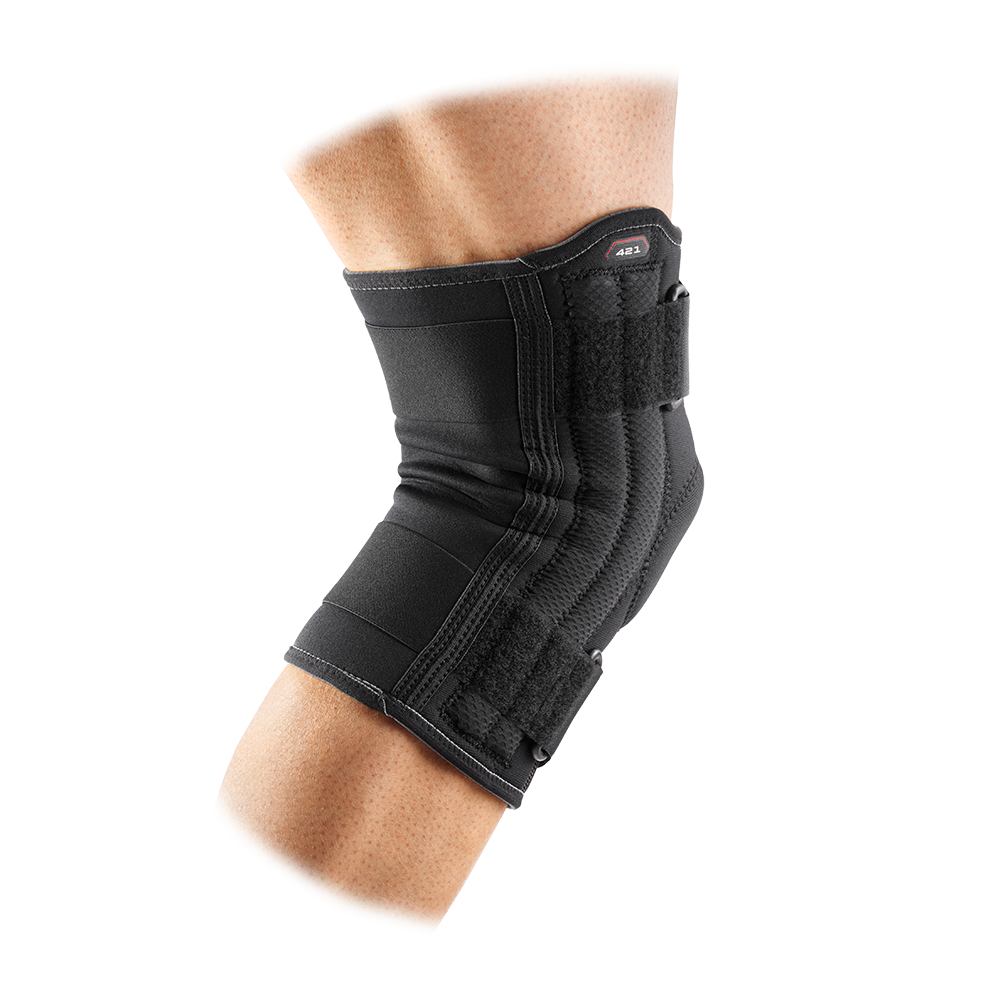Knee Support with Stays