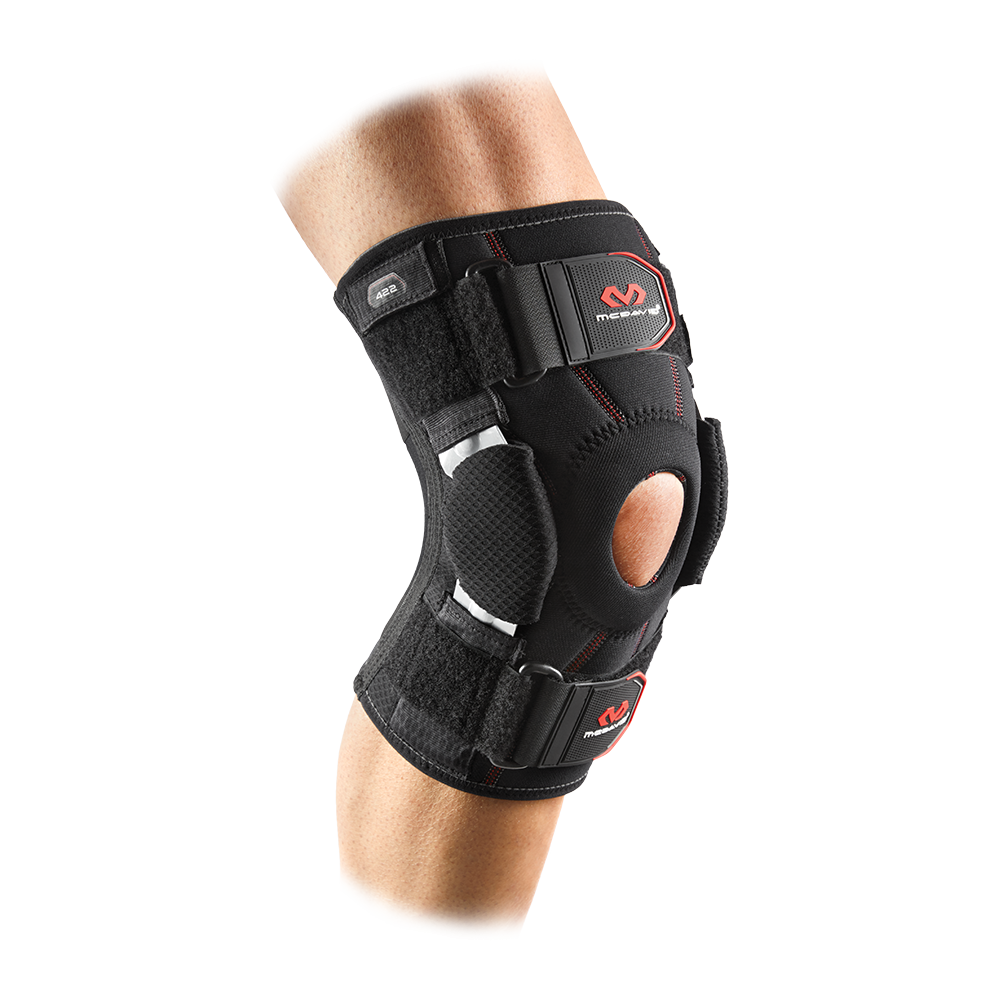 C-fit Hinged Knee Support ( Double Strapping) H009D