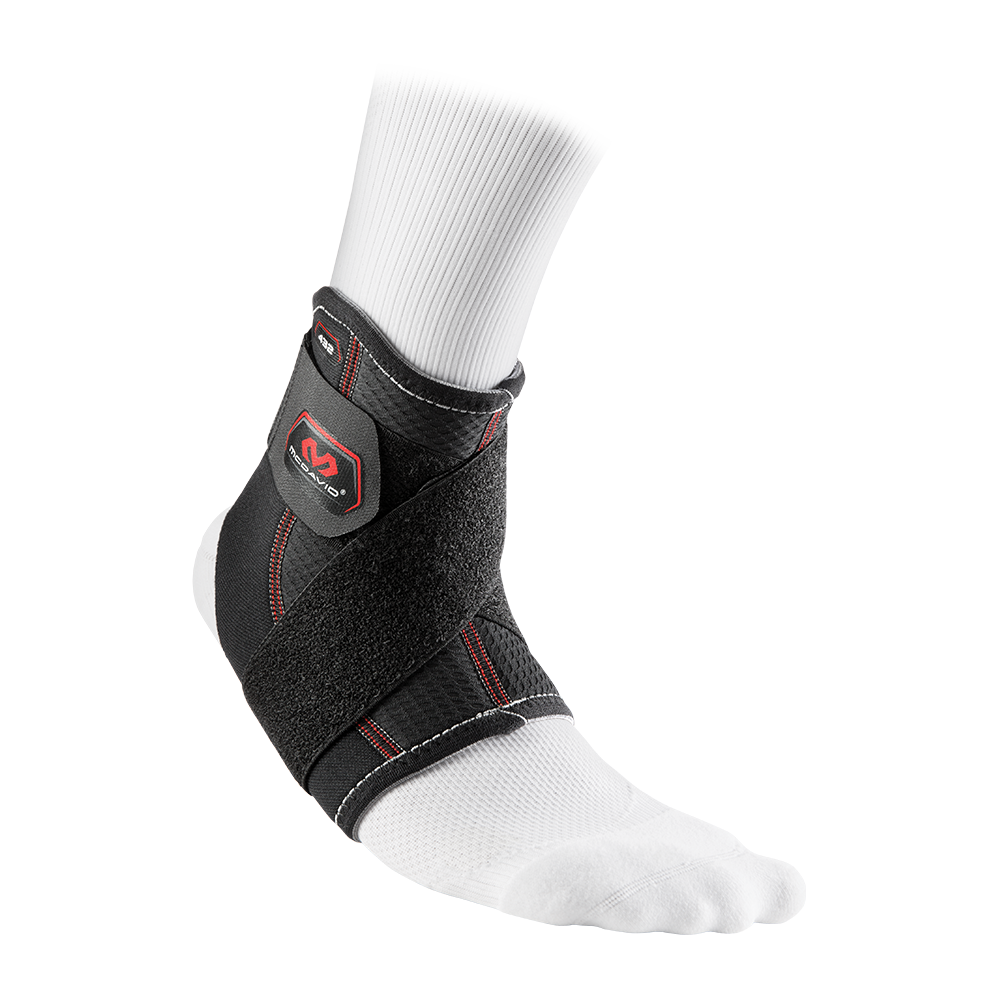 Ankle Support with Figure-8 Straps