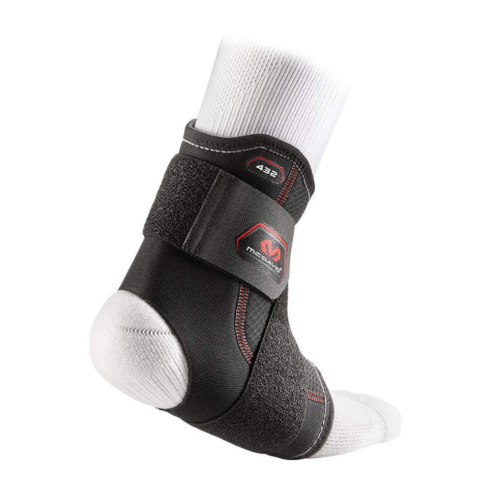 Ankle Support with Figure-8 Straps