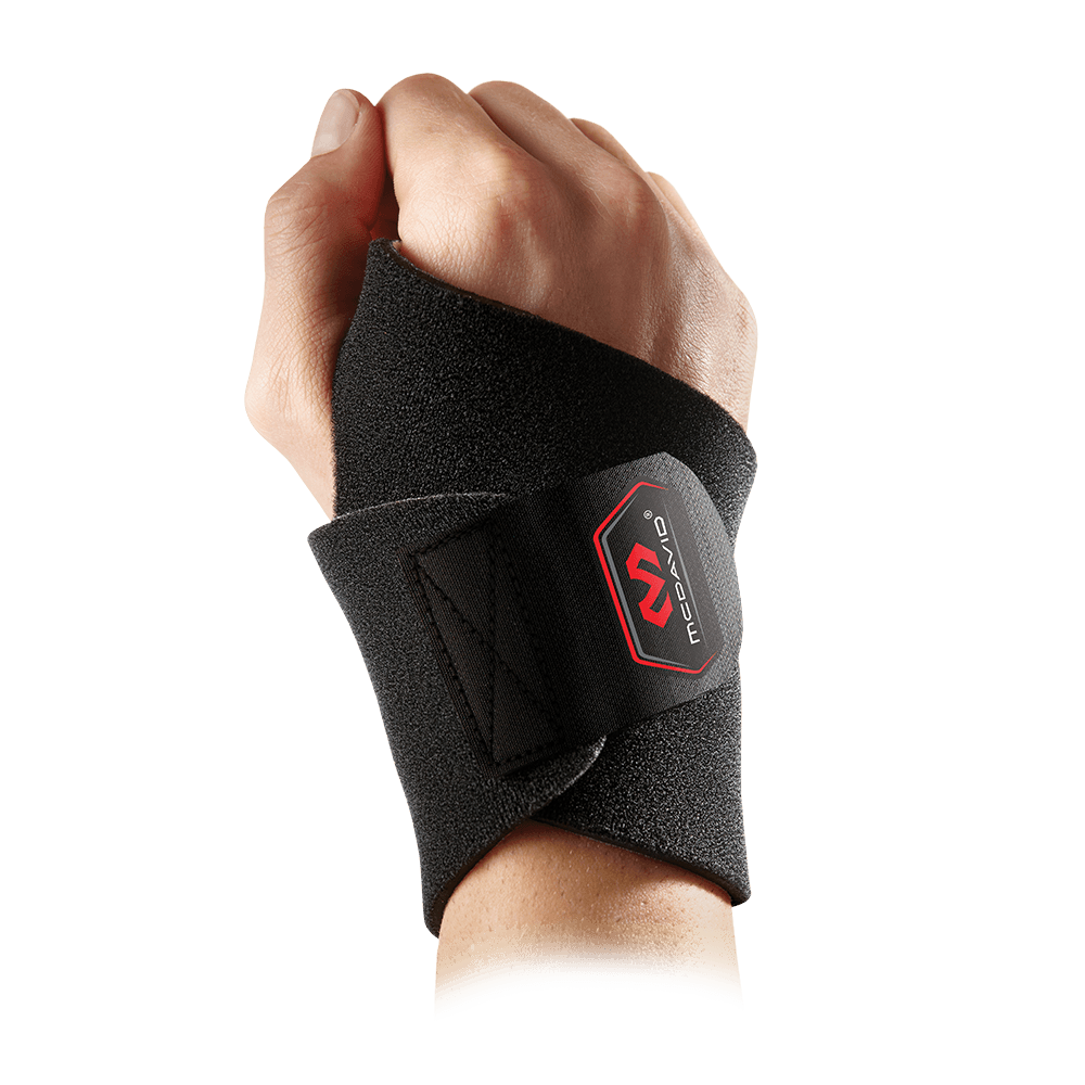 Adjustable Wrist Wrap