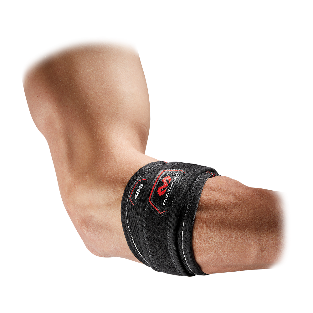 McDavid Elbow Strap with Pads