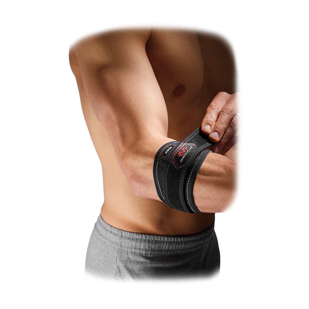 McDavid Elbow Strap with Pads