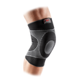 Knee Sleeve/ 4-Way Elastic with Gel Buttress