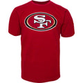 47 Brand NFL Men's Fan Short Sleeve Tee