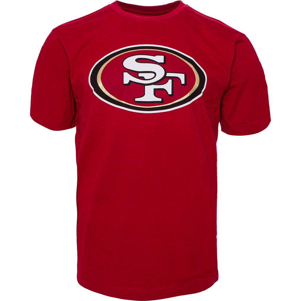 47 Brand NFL Men's Fan Short Sleeve Tee