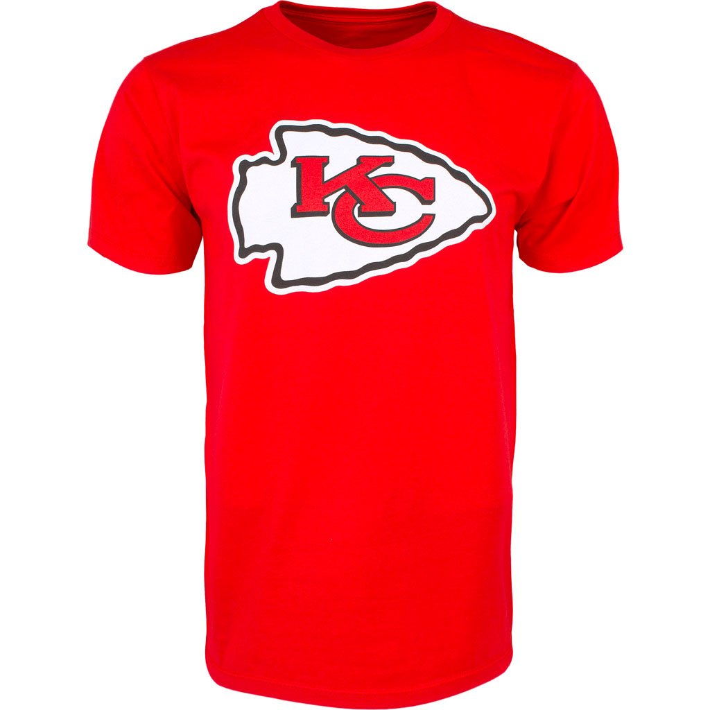47 Brand NFL Men's Fan Short Sleeve Tee