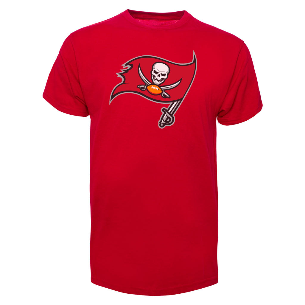 47 Brand NFL Men's Fan Short Sleeve Tee