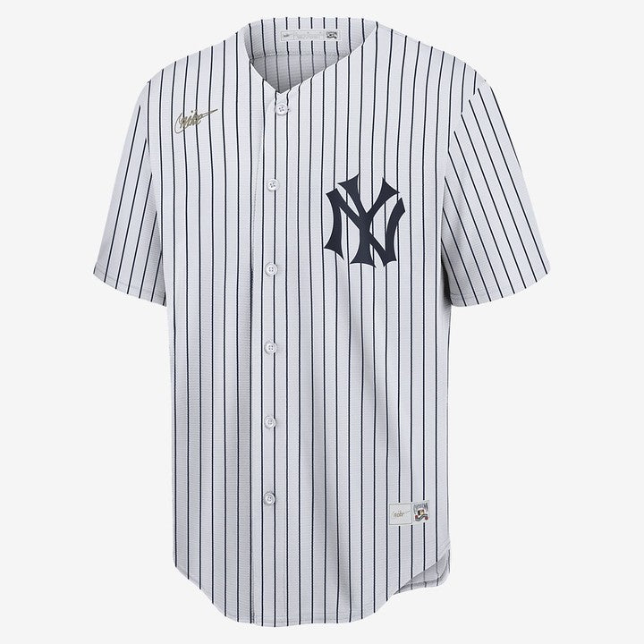 New York Yankees Cooperstown Collection Team Jersey