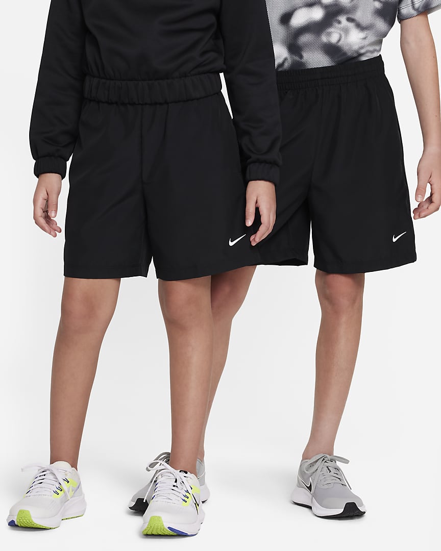 Big Kids' Multi Dri-FIT Training Shorts