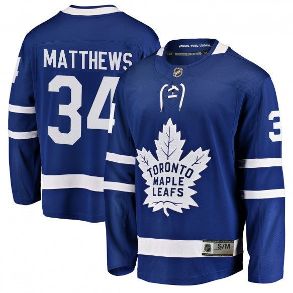 Outerstuff Youth Premier Jersey - Toronto Maple Leafs - Matthews