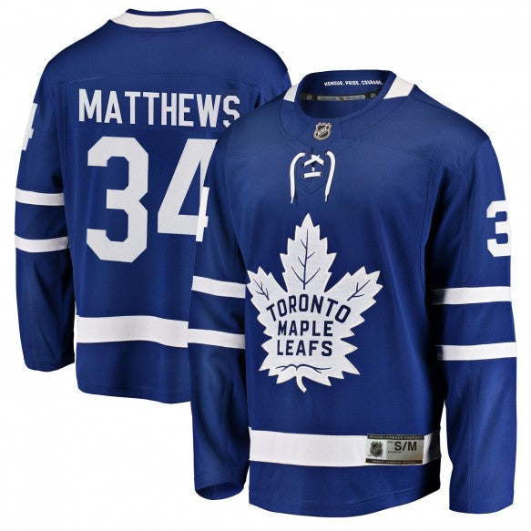 Youth Premier Jersey - Toronto Maple Leafs - Matthews
