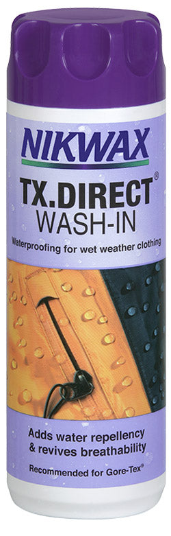 Nikwax T.X Direct Wash-In