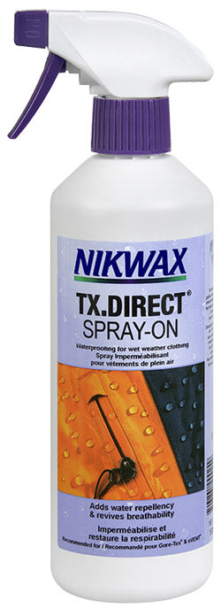 Nikwax T.X Direct Spray-On