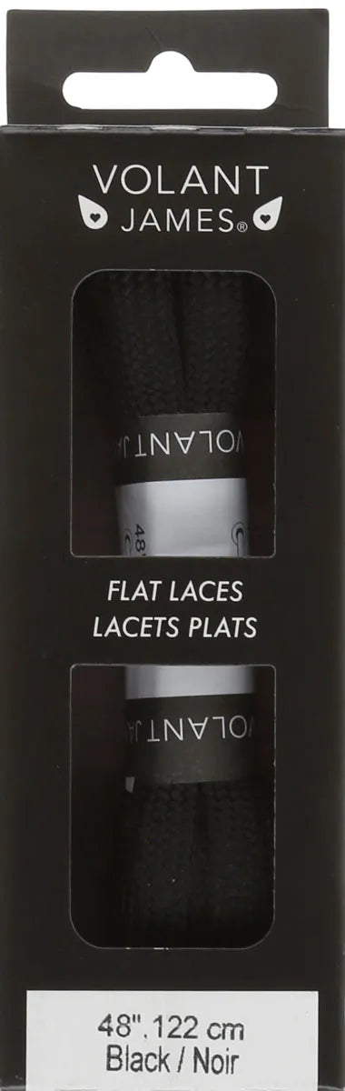 Flat Thick Laces