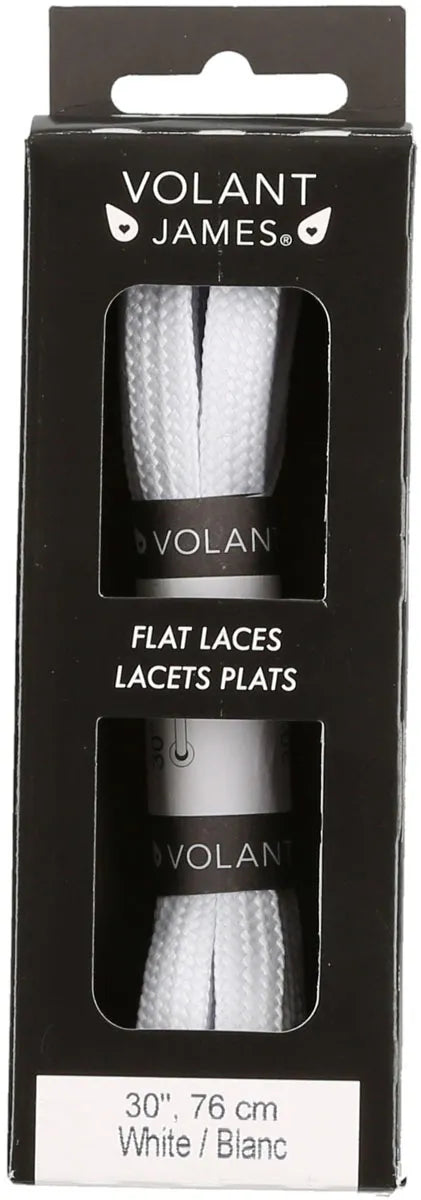 Oval Show Laces