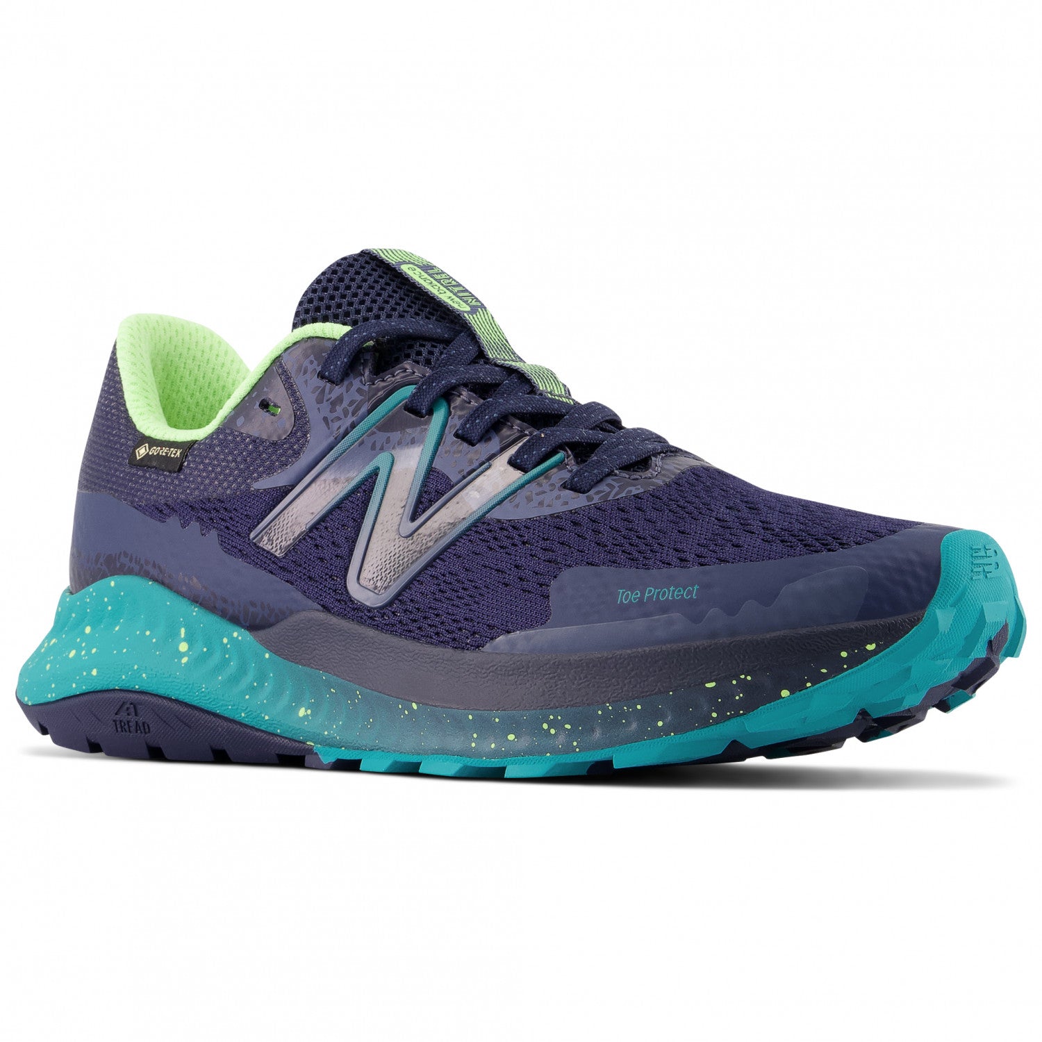 DynaSoft Nitrel v5 GTX - Women's Trail Running Shoe