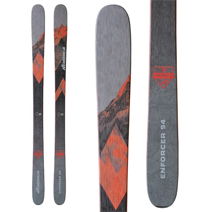 Nordica Enforcer 94 Skis (2023)