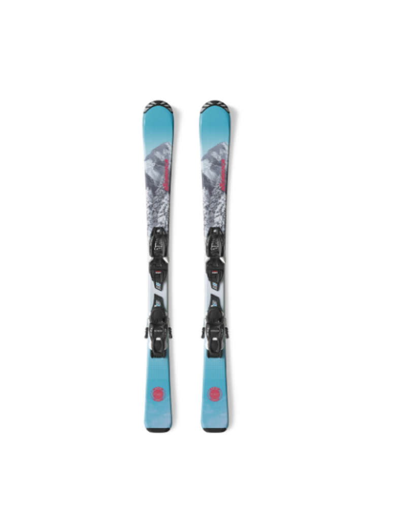 Junior Team G FDT All Mountain Skis