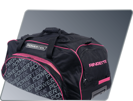 Ringette 33" Wheeled Bag