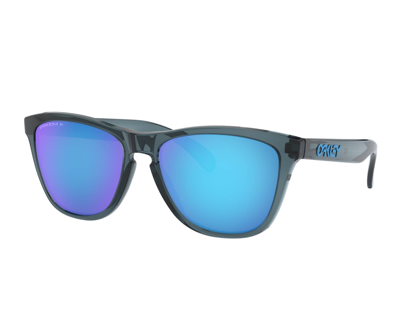 Oakley Frogskins Prizm Polarized – Ernie's Sports Experts